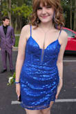 Amazing details, brilliant color, and plenty of room in the hips! Not a micro mini! Soooooo many compliments! - Brandy L.