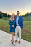 I got tons of compliments on this dress I wore as a wedding guest! It fit perfectly, but was a bit tight in some places, especially around the shoulders as other reviews say. It was still bearable for me personally & did the job! - Clista W.