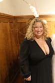 Beautiful dress! Was a little long on me. - Amy F.