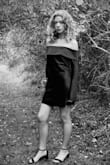 Perfect little black dress that can be worn again for other occasions. So many compliments on the dress. - Lorissa F.