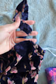 I love this dress. It is absolutely gorgeous on and so comfortable but wearing for a couple hours the strap completely broke. Super disappointed. - Samantha S.