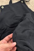 I love, love, loved these overalls. As a short person, this fit like normal length overalls, and I sized up for a loose fit (L instead of M) and just cinched the waist strings and it was amazing. Was. 

It's now October and so it's been about 3 months of wear. I probably wore it about 10 times, washed it about 3-4 times according to instructions.  Today, it literally started coming apart at the edges. The hem just fell away and fabric is falling apart. Very very low quality.  So sad to lose these because they were my fave! - Dee D.
