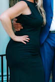 I absolutely adored this dress!! I have not bought a dress in years since becoming a mom. I was worried about buying it online not knowing it would fit properly. I was blown away by how many compliments I received and how perfect it was. This dress exceeded my expectations and I would definitely buy from Lulus again!! Also, the material is so easy to pack and zero wrinkles. My new favorite dress! - Melissa P.