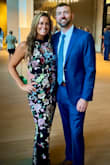 As long as you have a C cup or above this dress will fit you. I wore 3-4 inch heels so the length was fine. Short girls will need it a hem. Definitely need boob tape - Jennifer S.
