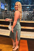 Bride had us wear green so this was perfect for Vegas wedding! - Dani D.