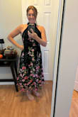 Beautiful fabric and fit - it was perfect for my nieces wedding. - Tracy C.