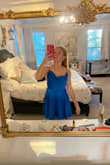I absolutely loved this dress, after 2 returns from a dress that didn't fit or had bad quality, this dress satisfied me! - Naomi W.