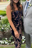 One of the most gorgeous dresses I've ever worn! Wish I would've sized down to fit better up top. - Jaidyn S.