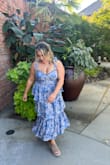 Truly a stunning dress. The quality was amazing and it made me feel beautiful! - Tiffany L.