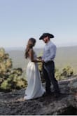 This dress is simply gorgeous! I did have the hardest time trying to get wrinkles out. A steamer did not work whatsoever I tried for hours, but ironing on low setting worked perfectly. For the price, I was extremely impressed! - Lacie S.