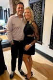 The dress runs a little small, but I didn't have enough time to resend back to order a larger size. It's pretty short for those that have a long torso and long legs. Super cute though and I received tons of compliments on it. - Angela B.