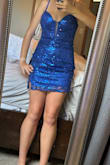 Great dress! Fits really well and really comfortable. - Bella A.