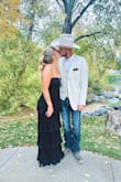 This dress was perfect for the wedding I attended. Everyone complimented it all night. It ran a little looser than anticipated, so I had to hold it up a few times on the dance floor. Otherwise, the fit was great. 10/10 recommend. - Mabree M.