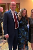 Loved this dress and I got a lot of compliments. The halter was a little big, so I did pin that a touch, but otherwise it fit very well. It was very flattering and I felt very comfortable. - Erin O.