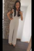 Wore for my nursing pinning ceremony. Would recommend. - Ashley P.