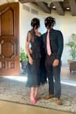 Beautiful dress. I was able to wear a regular bra and just tie the bows into the straps. It gave me a beautiful shape! The liner is a nice material, too, which makes it comfortable to wear all night - Morgan T.