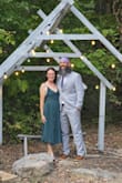 I love everything about this dress. It fit me perfectly and the color was exactly what I was hoping it would be. I was also very impressed with the quality of the fabric. I received so many compliments on the dress and will definitely be using Lulu's for all my special event needs! - Leah S.