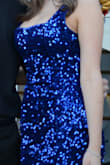 The pictures online do not do this dress justice! My daughter looked beautiful for her homecoming and received many compliments. Very pretty! - Britta P.