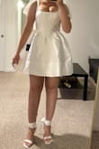 Perfect for my party!!! I love it. The shape is good; the fabric is good. Everything is perfect! - Yasmin R.