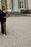 So comfortable, stretchy, but looks classy and was perfect for a wedding pre-event. - Gayathri N.