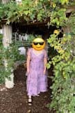 This dress fits wonderfully. It is incredibly flattering and was a hit at a wedding, many compliments. BUT the zipper is awful. It can't zip well over the material at the waist. It took many tries to get this on. The size was perfect; the problem is the zipper. If you choose to get this dress, give yourself plenty of time to learn how to get the zipper to work right for you. - Mariah H.