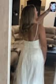 This dress was not only beautiful but also comfortable. It fit great and made me feel like a princess! - Tiffany C.