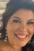 I'm so happy I bought these earrings for my nephew's wedding. I received so many compliments and had the opportunity to share the site with many of my aunts and cousins. Earrings were lightweight, not heavy, and had such a bling on them. Can't wait to wear them again. - Dalia G.