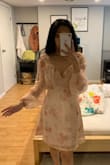 Love this dress from the size, material and colour. What's great is I can use this in any formal event from weddings to semi-casual parties. Bonus ** got this on sale so what was originally $120+, I got for almost $60. Will be tailoring it by an inch or 2 as it is longer however this was expected as I am small. - Merielle M.