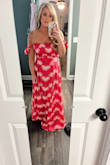 I absolutely loved this outfit! No complaints! - Caitlin R.
