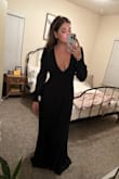 This fits like a dream. I wish I could wear it, but it was voted too low cut and inappropriate for a wedding. But again, loved it. - DANA G.