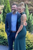 I absolutely loved this dress and so did everyone else. It fits amazing and is so unique! - Brittany B.