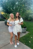 Perfect for my Rehearsal Dinner! Fits true to size and very flattering! - Stephanie J.