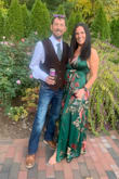 I absolutely loved this dress super comfortable and flowed so nice. It was a little long and needed to hem, but I'm 5'3 so expected. - Brooke C.