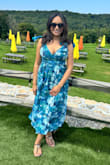 Lovely, but I recommend going a size up because of the cut outs under the boob area. - Rashel R.