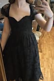 It is a beautiful dress, I really enjoy the flow, and I really like the design. I know I'll definitely buy more like it! - Lillian D.