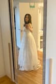 This is exactly what I pictured in my head, stunning fabric, very comfortable and beautifully made. It will need some little adjustments, but I'm so excited about wearing it in my day. - Davinia C.
