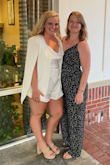 Loved the fit and feel of this classy romper. Paired it with a sleeveless cape for my rehearsal dinner. Highly recommend! - Liz B.