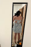 Super cute! It has a cute pattern, but there isn't too much going on. The elastic waistband in the back runs a little big though. - Klair T.