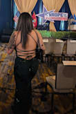 I'm 5'1 so it's no surprise that I have to alter the dress. Everything else fit perfectly and true to size. - Maria M.