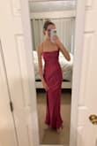 The fit is amazing, great quality fabric! For the price, it is so worth it. - Diana R.