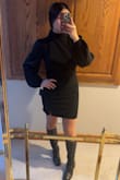 Was a little big in the hips but overall so gorgeous! - Emma S.
