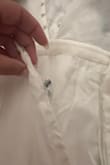 I brought this dress on my honeymoon, and the very first time I tried to wear it, the zipper broke. I was SO disappointed because it would have been perfect for our dinner in Mexico. - Catherine B.