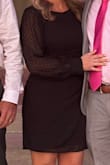 Loved this dress! Lots of compliments all night long! - Amanda E.