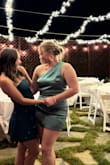 It is a wonderful dress! I love the color and the fit of the dress. My one critique is that the side without the sleeve was a little big and loose, but other than that, it was great! - Alethia C.