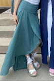 These are some of my favorite shoes!!! You do need to tie them a bit tight and practice walking in them a bit, but they are very comfortable for being almost 5 inches. You will receive many compliments when wearing these as well. - Maria K.