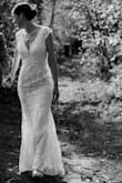 Beautiful dress, quality fabric, perfect size and comfortable. I didn't need to have it fitted, it was made for me! Perfect value for money. I've had nothing but good comments from my friends and family. - Sarah P.