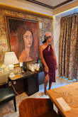 I loved the So flirty burgundy dress. The fit and the quality were perfect for me, and burgundy is one of my favorite colors. - Julie C.