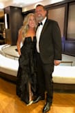 I received so many compliments on this dress! It fit perfectly and was super comfortable to dance the night away in. - Ashley Z.