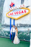 This dress was perfect for my Vegas vow renewal! I was SO nervous about getting the right size, but the size 2 dress was perfect! It is very form fitting, but I'm used to that style and I don't have much of a butt, so the dress worked perfectly for me. If you are gifted in the trunk or thighs, possibly size up. I thought the straps were a tad long, but I don't even want to complain about this amazing dress with an amazing price! I was able to shove the dress into a carry on to take to Las Vegas, and it didn't wrinkle at all! - Sara S.