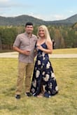 This dress was so flattering and comfortable! - Kaitlyn A.